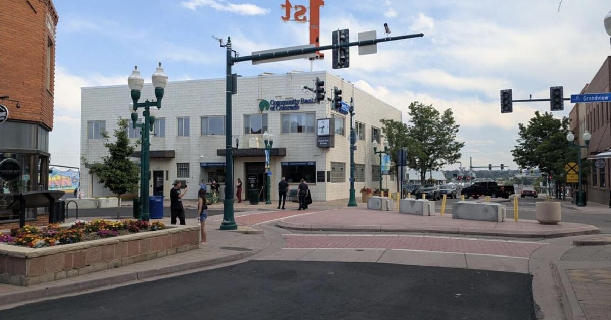 Bank robbery attempt in Olde Town Arvada foiled by Arvada Police