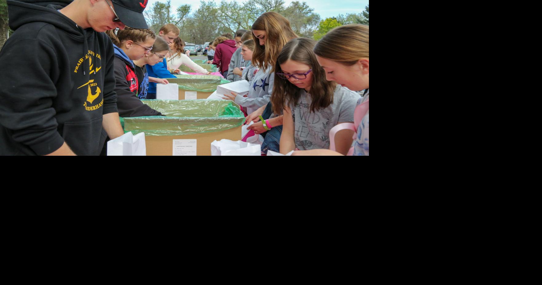 Over 900 youth come together for The Church of Jesus Christ of Latter-day Saints Global Youth Service Day