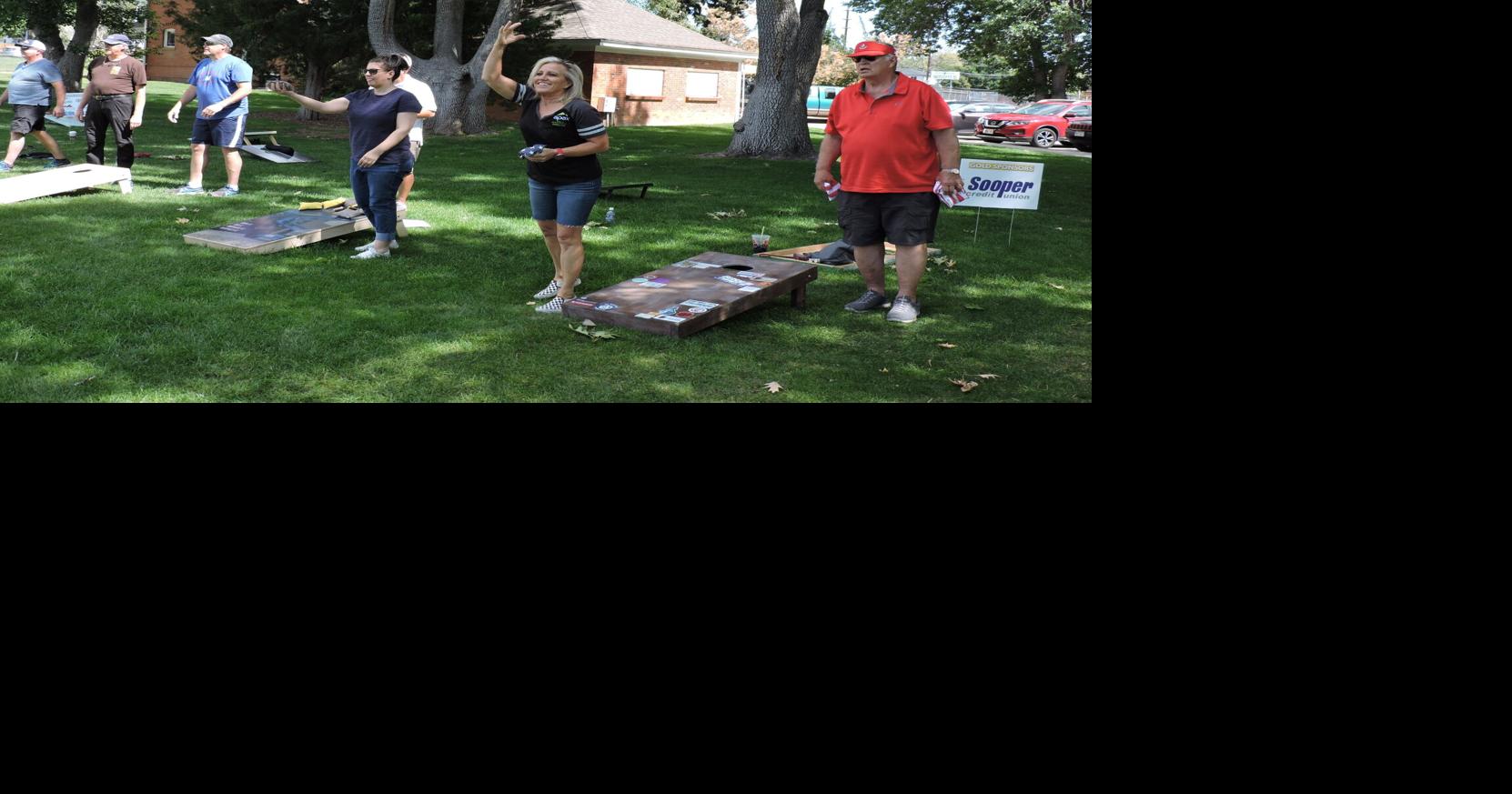 6th Annual Toss’n for Tots fundraiser set for Aug. 22