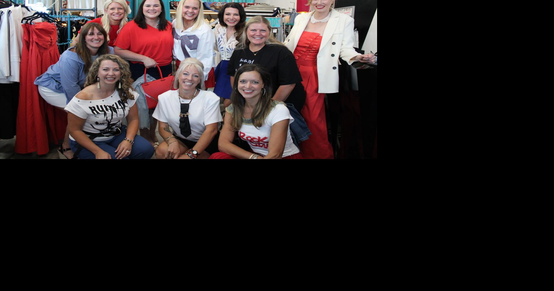 Mermaid Walking Boutique debuts summer collection at Olde Town fashion show