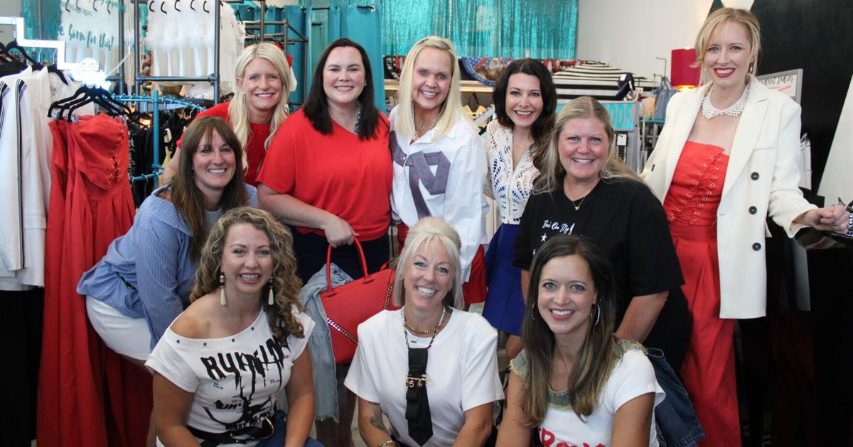 Mermaid Walking Boutique debuts summer collection at Olde Town fashion show