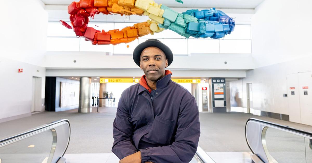 Matthew Lay A ‘Detour’ through Denver’s art scene | Arts | arvadapress.com