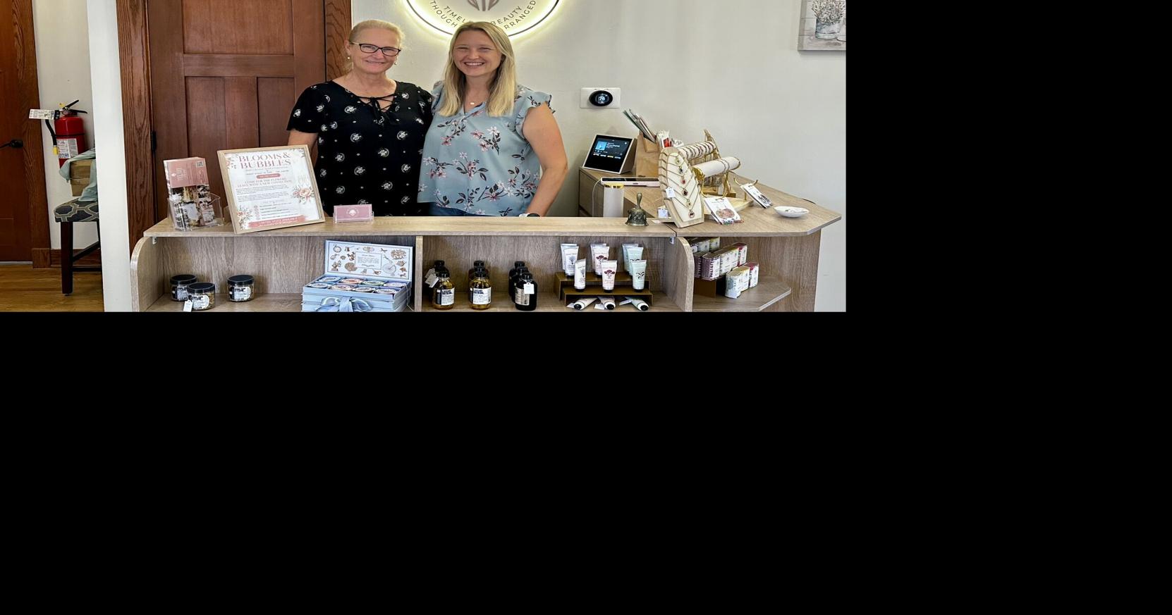 TeeLee Floral and Events brightens up Olde Town with locally-sourced blooms