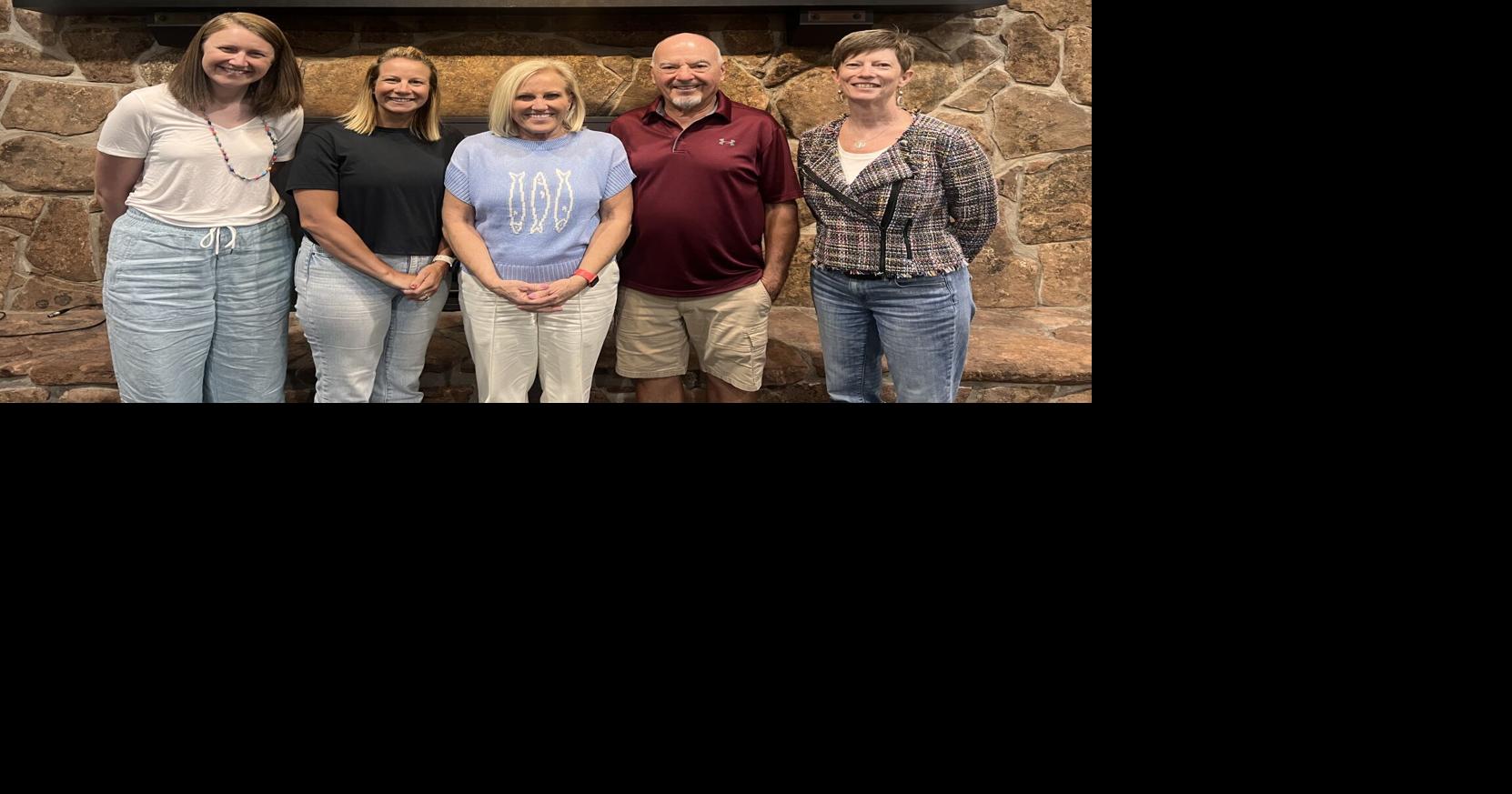 Apex Board President Vicki Pyne resigns; Ken Harrell appointed to fill seat