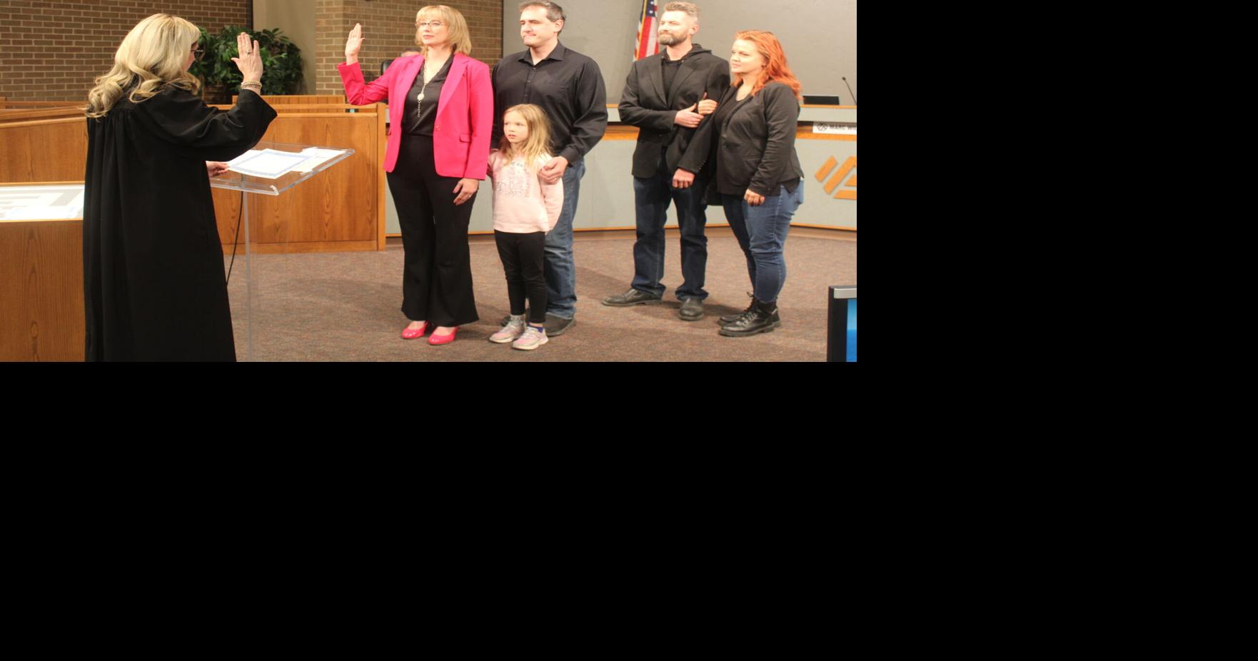 Q&A with new Arvada Mayor Lauren Simpson