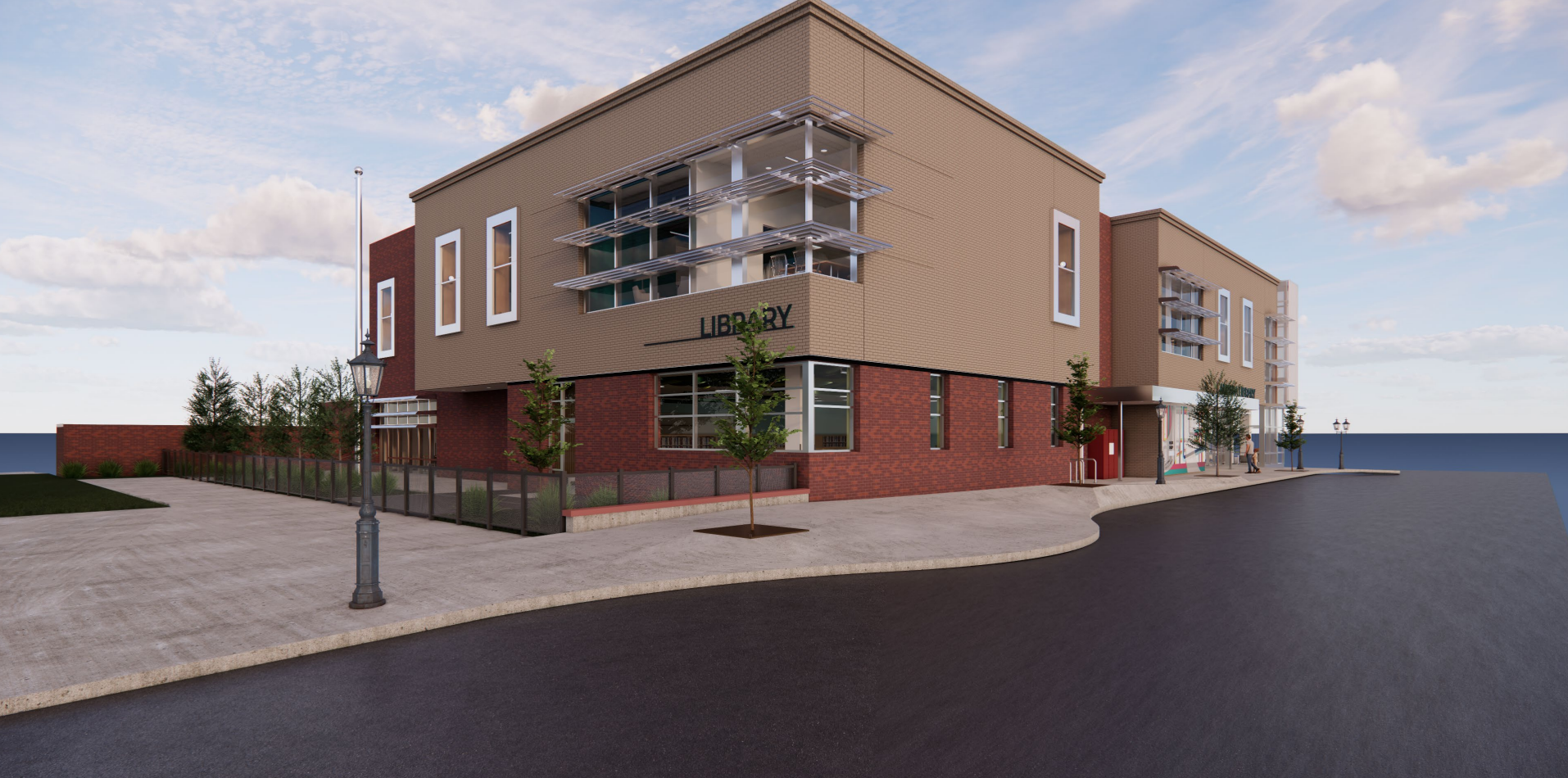 Former Arvada K-8 site tapped for alternate library services while ...