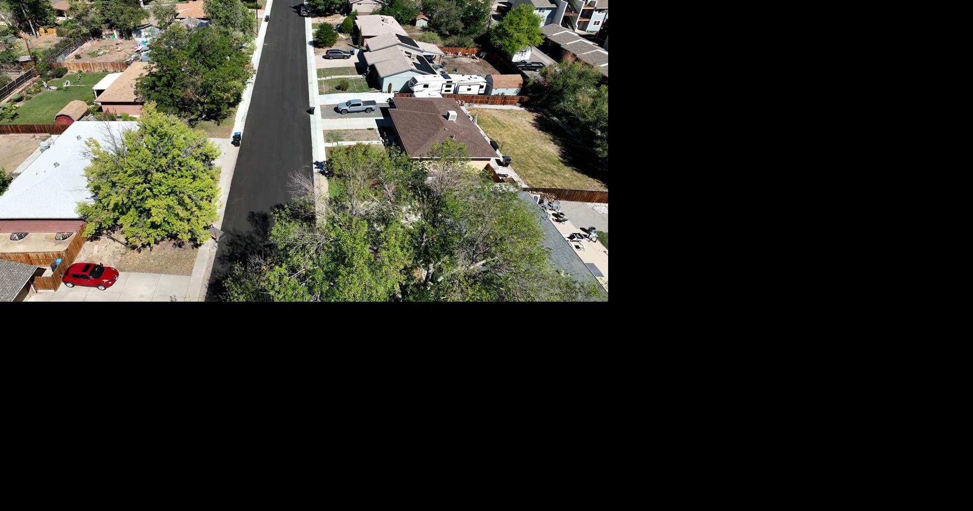 Arvada repaves 75 lane miles of road in response to resident concerns