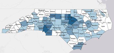 729 Positive Covid 19 Cases Reported In Nc News Alerts Ashepostandtimes Com