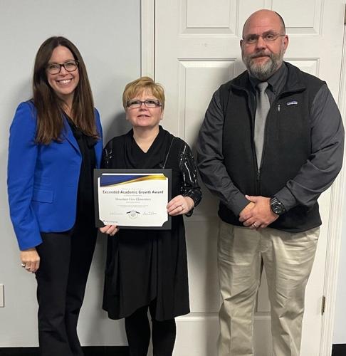 Susan Strube Board of education recognizes loss of Westwood Elementary School ...