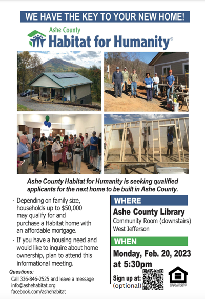 Habitat for Humanity seeking applicants for next home build | Community