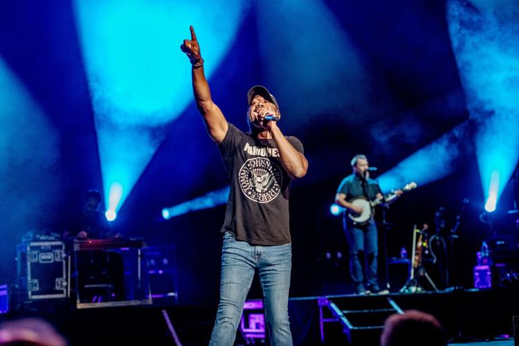 Darius Rucker gets ready to rock Boone, Arts And Entertainment