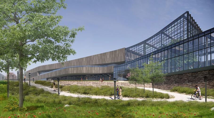 Construction of App State’s Conservatory for Biodiversity Education and ...