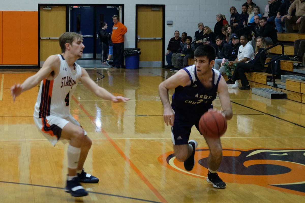 Huskies Stomped At Starmount Sports Ashepostandtimes Com