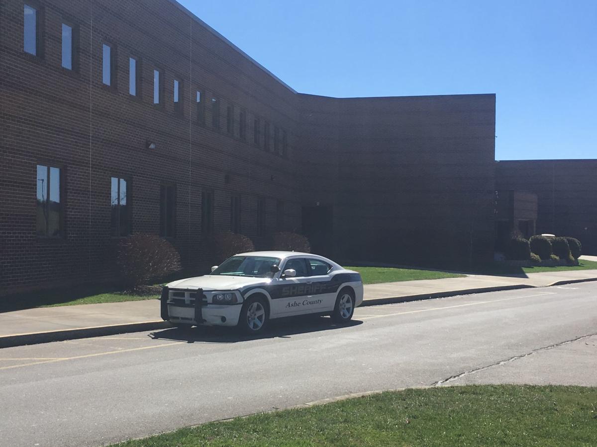Ashe Schools WCC Prepared For Active Shooter Situations News