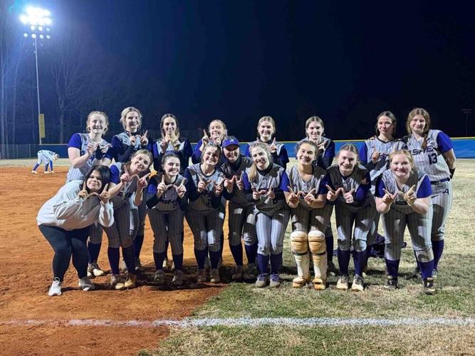 Varsity softball earns three victories on the road | Sports ...