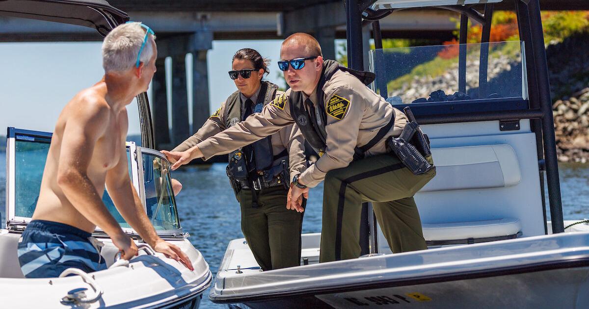 Wildlife Law Enforcement enhance efforts to reduce impaired boating ...