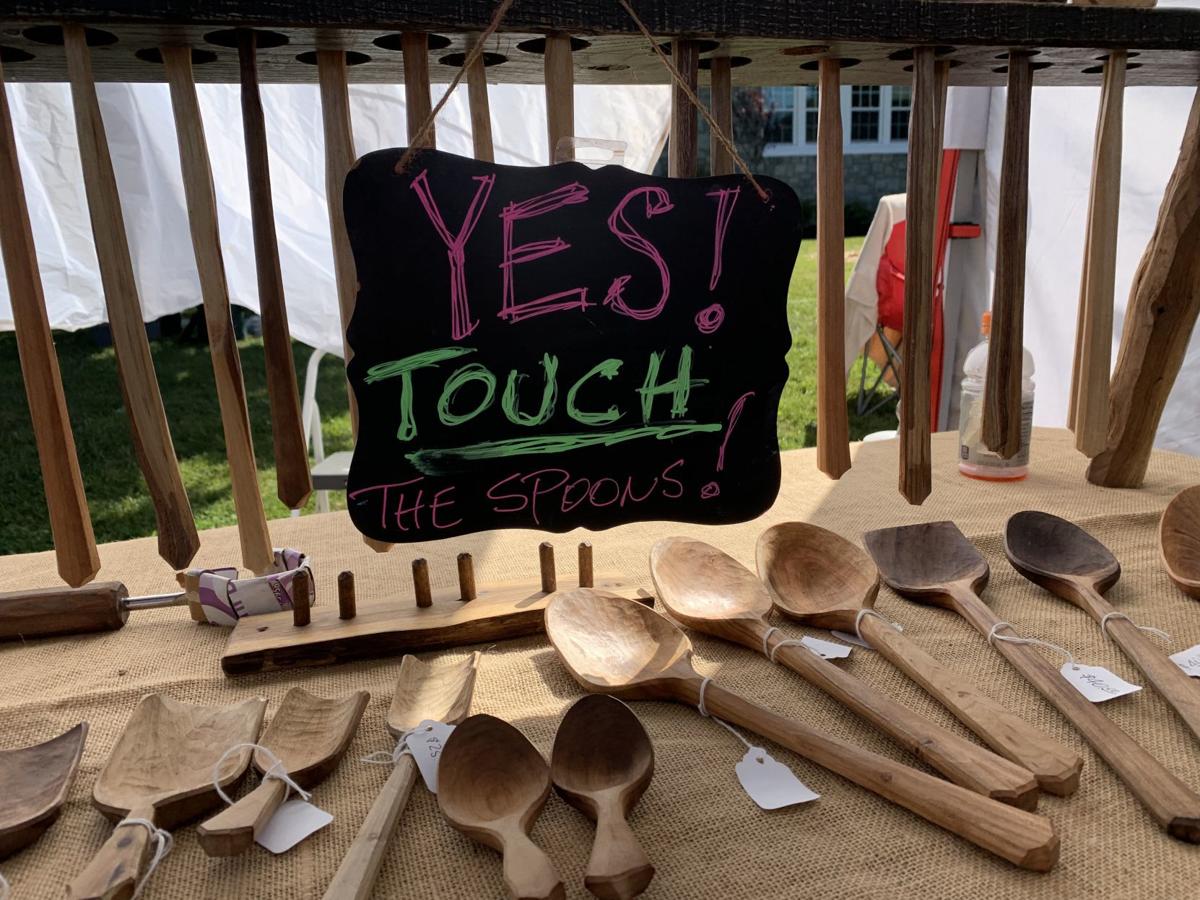 Spoons That Shaped An Artist Ashepostandtimes Com