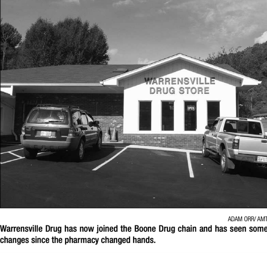warrensville drug 2012