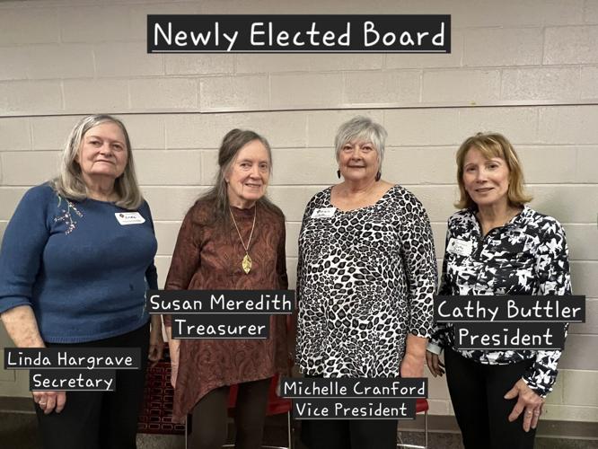 Friends of the Ashe County Library celebrate 50 years of service and ...