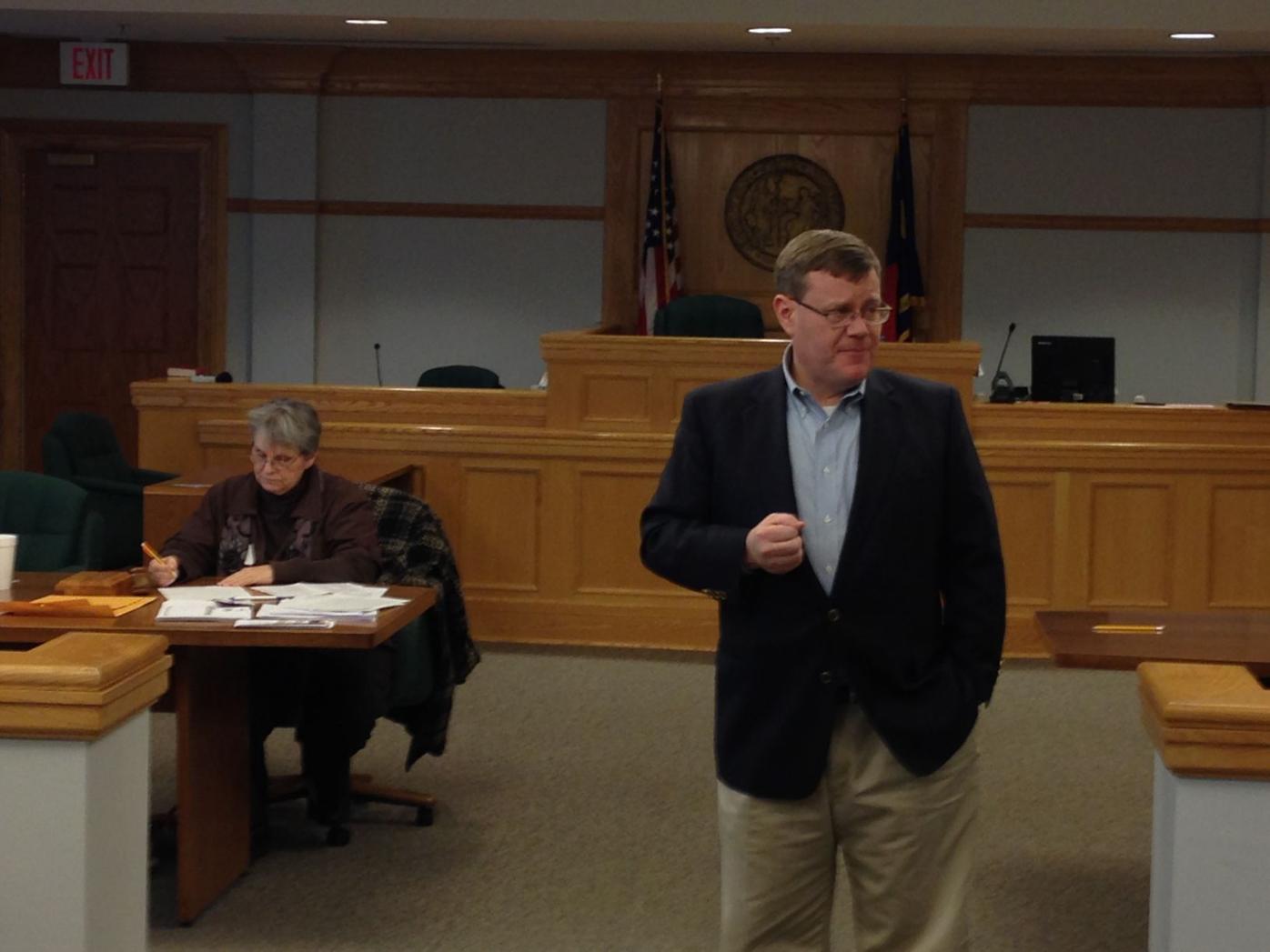 Ashe Republican Party holds county convention | News | ashepostandtimes.com