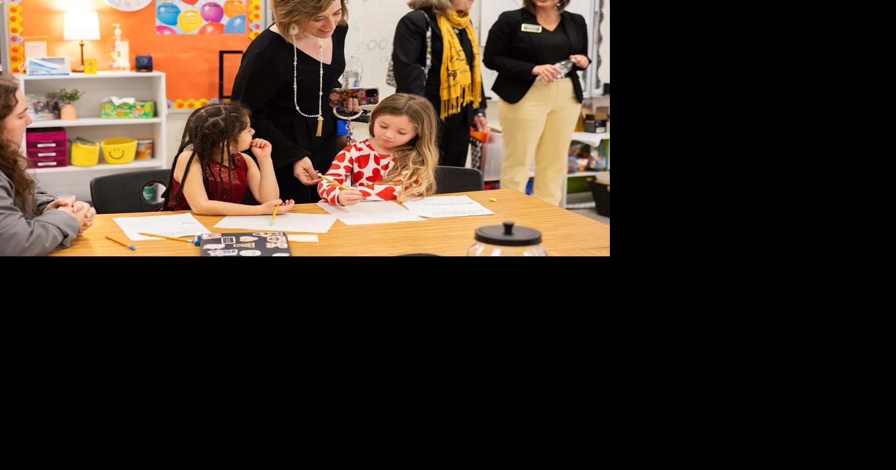 App State lab school pilots innovative teaching model to support ...