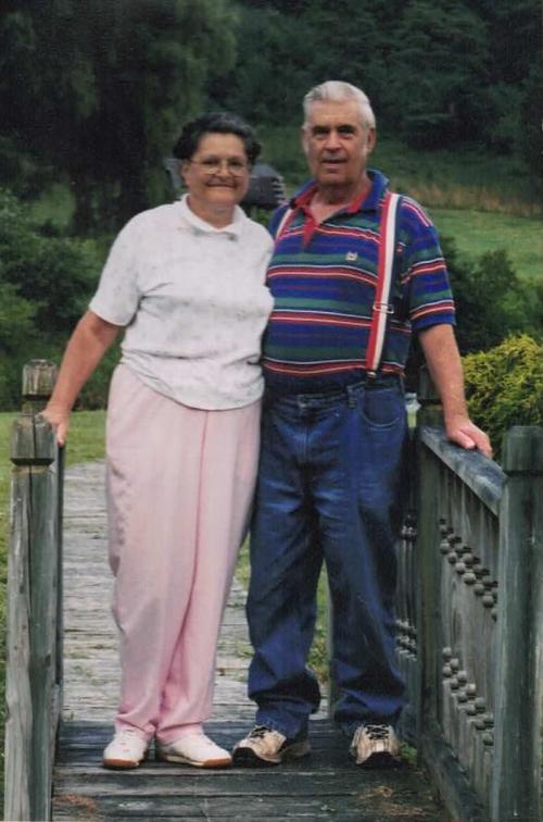 Warrensville couple celebrating 60 years