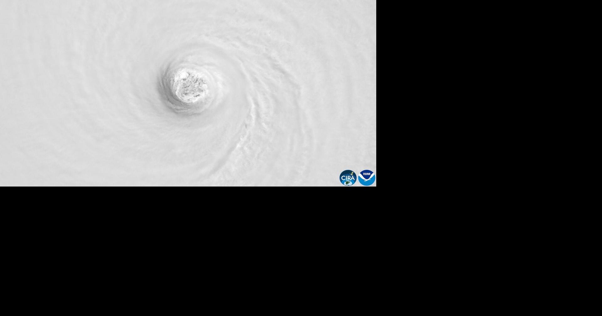 How strong is Hurricane Polo? Only one Pacific storm was more intense ...