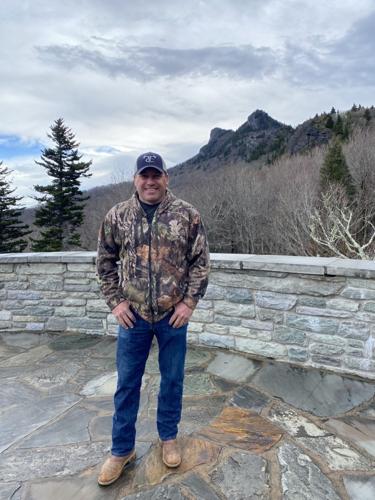 Grandfather Mountain S Doc The Elk Finds New Home Community Ashepostandtimes Com