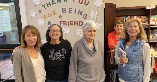 Friends of the Library to revamp future operations | Ashe ...