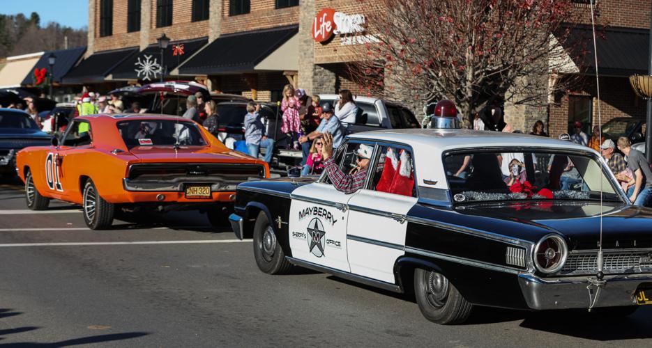 2024 West Jefferson Christmas Parade