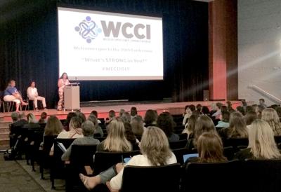 WCCI opening speaker 2019