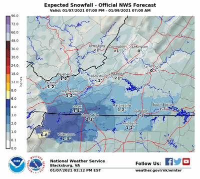Ashe County weather delays and closings | News Alerts ...
