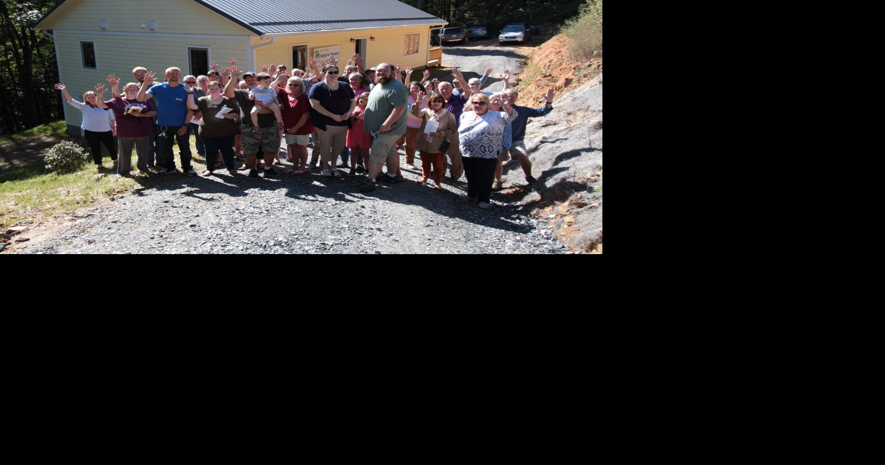 Habitat for Humanity dedicates ninth home | Community