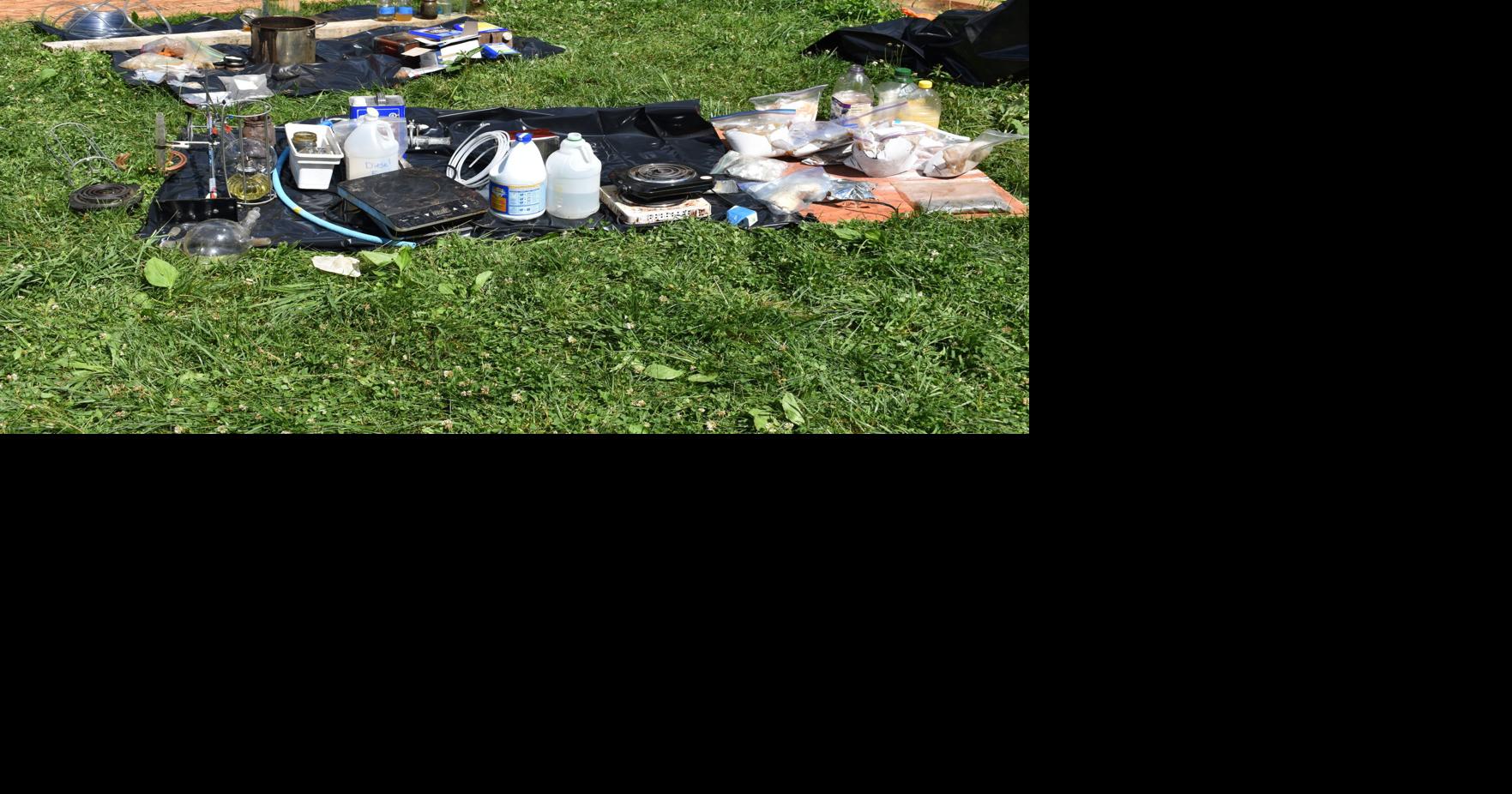 DMT lab found off Three Top Road | News | ashepostandtimes.com