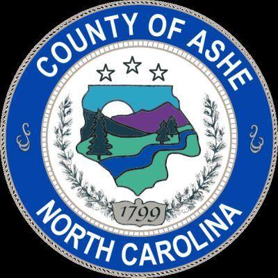 Ashe County Logo