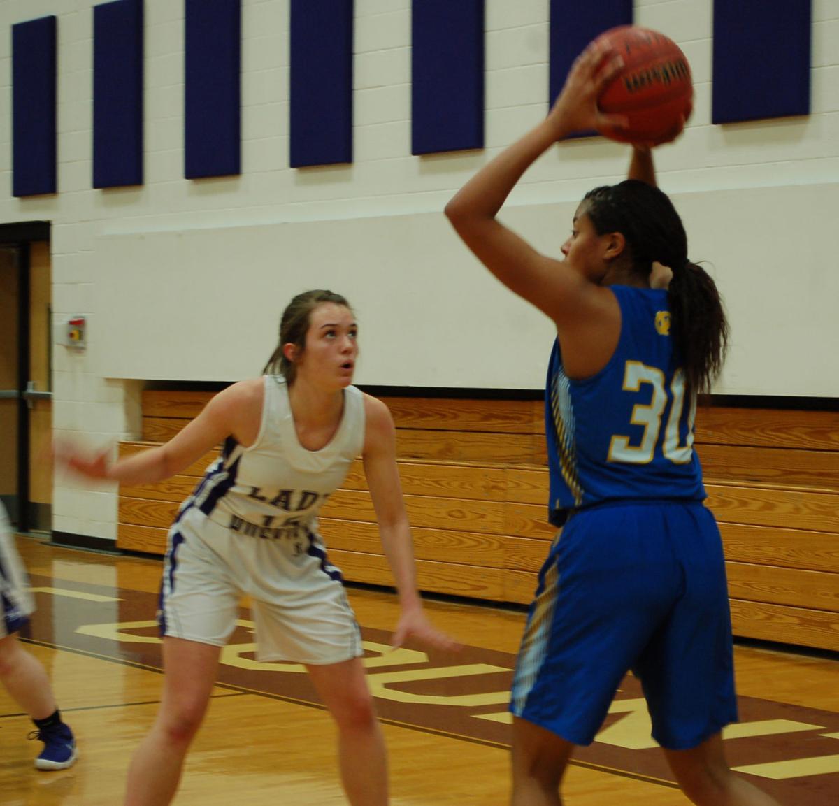 Lady Huskies Bounce West Caldwell Ashepostandtimes Com