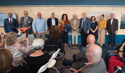 WCC holds dedication ceremony for Poe Hall | Ashe | ashepostandtimes.com