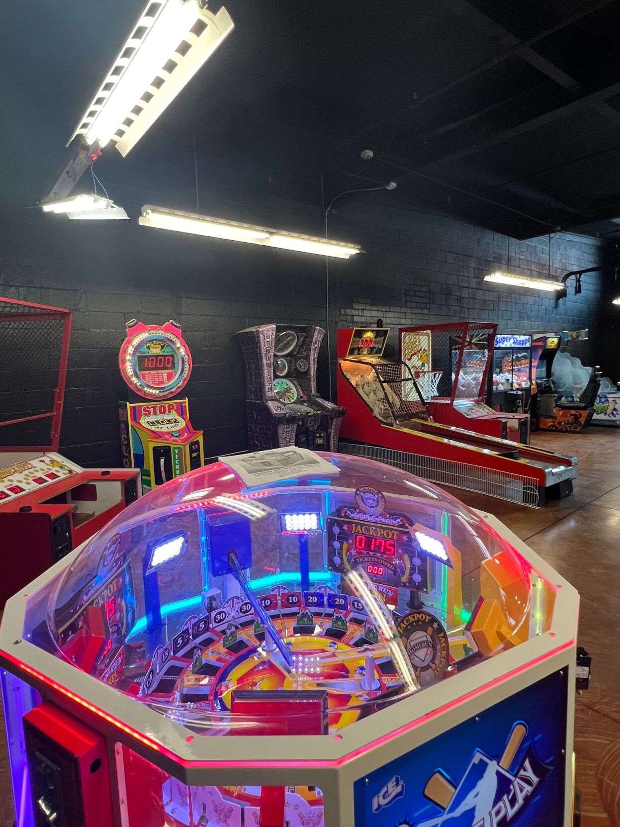 Jimmy & Jean’s Family Entertainment and Arcade opening Saturday | News ...