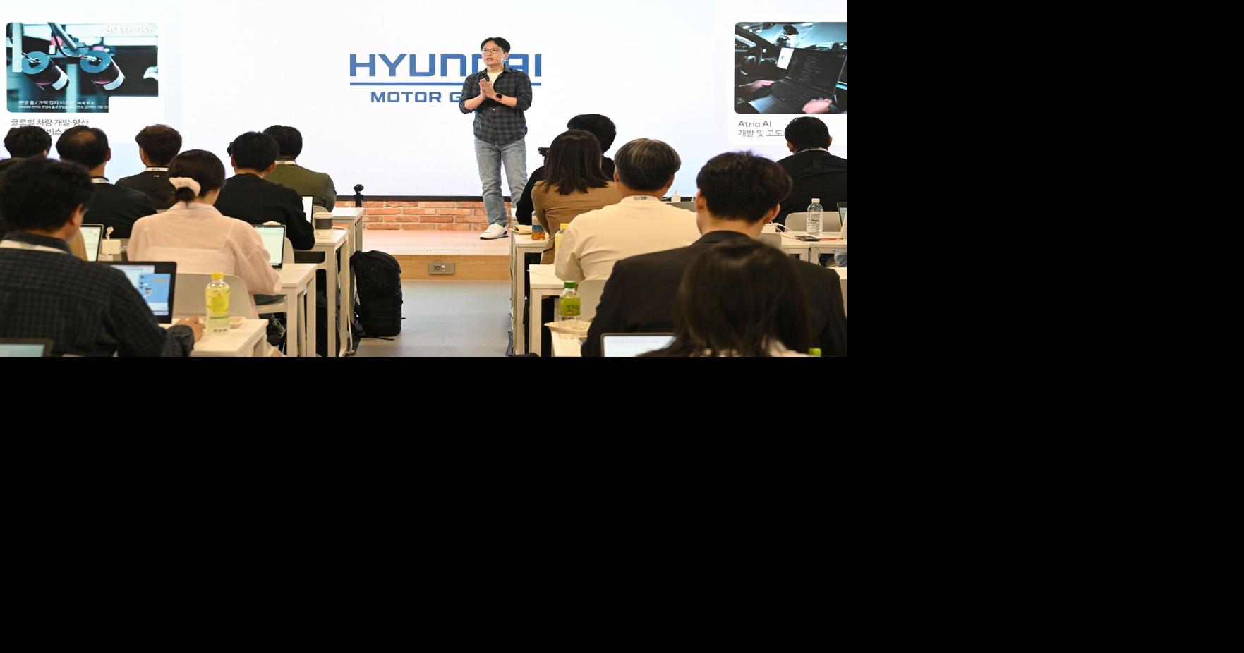 Hyundai Motor Group Accelerates Autonomous Driving Innovation with AI-Powered Data Flywheel