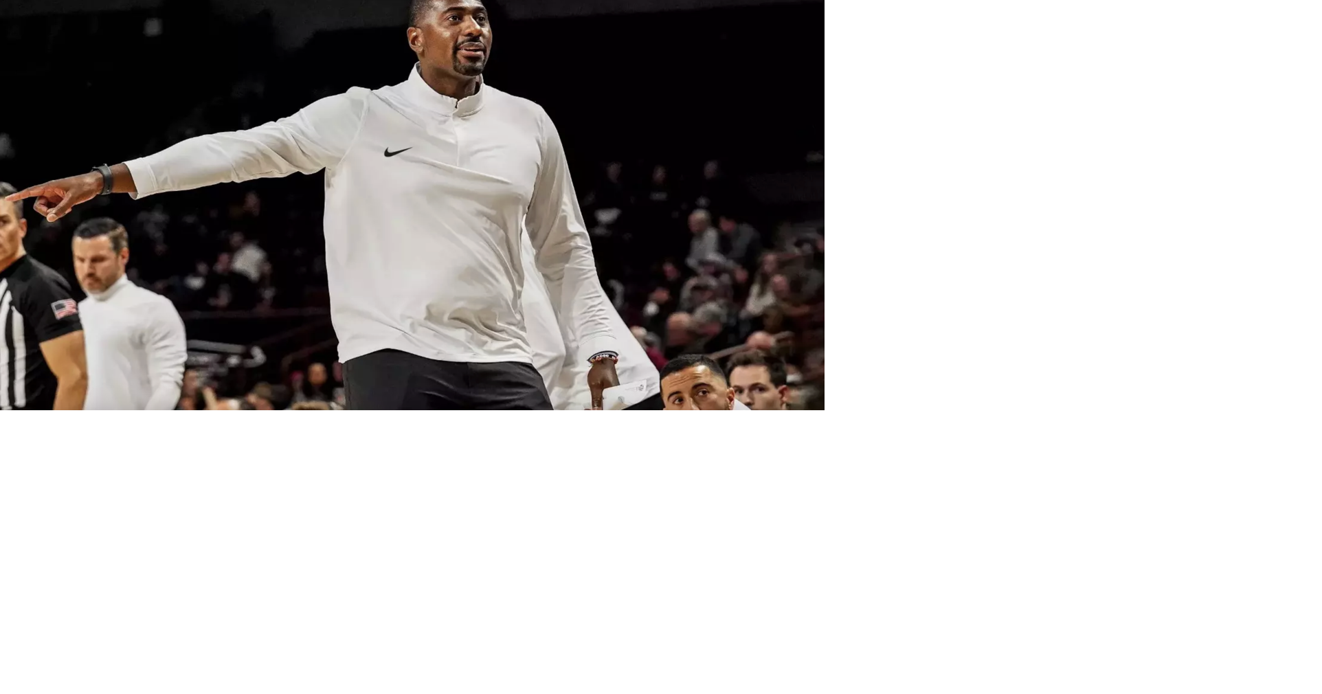 Mitchell joins App State men’s basketball as assistant coach