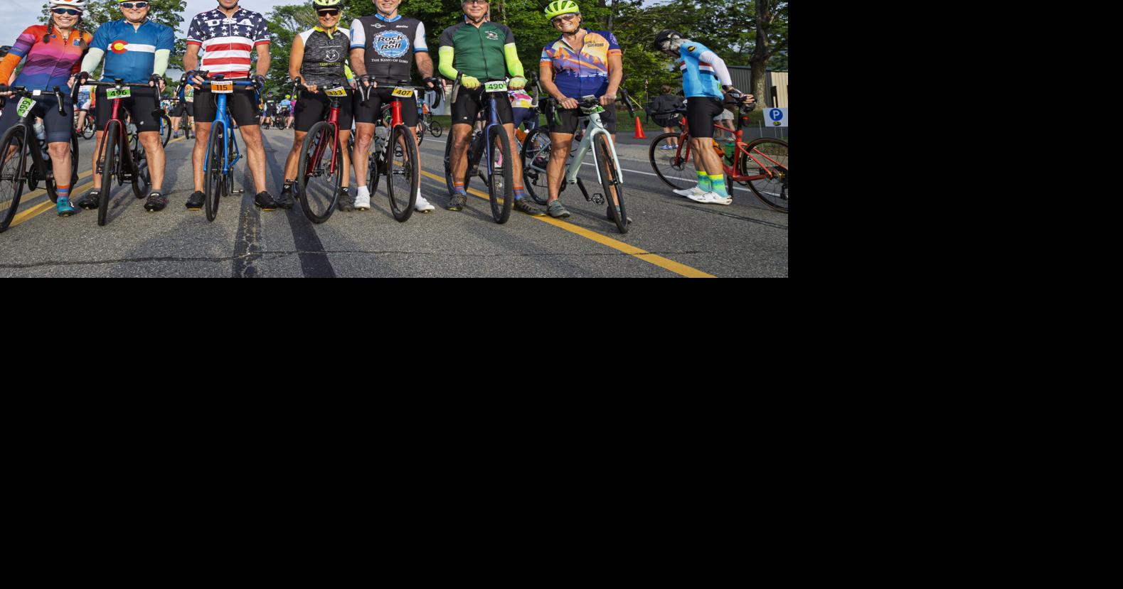 36th annual Blue Ridge Brutal brings cyclists and celebration