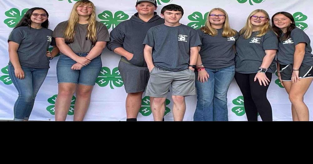 Ashe 4-H shooting sports youth compete at state tournament | Sports