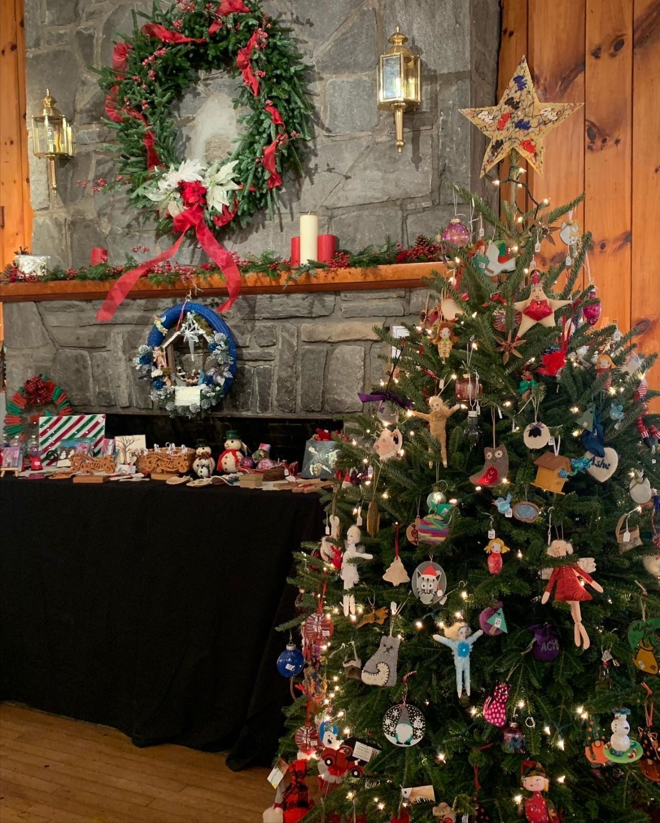 Christmas Trees 2022 Watauga Democrat Tree Fest Exhibit And Saturday With Santa At The Ashe Arts Center | Arts  And Entertainment | Ashepostandtimes.com