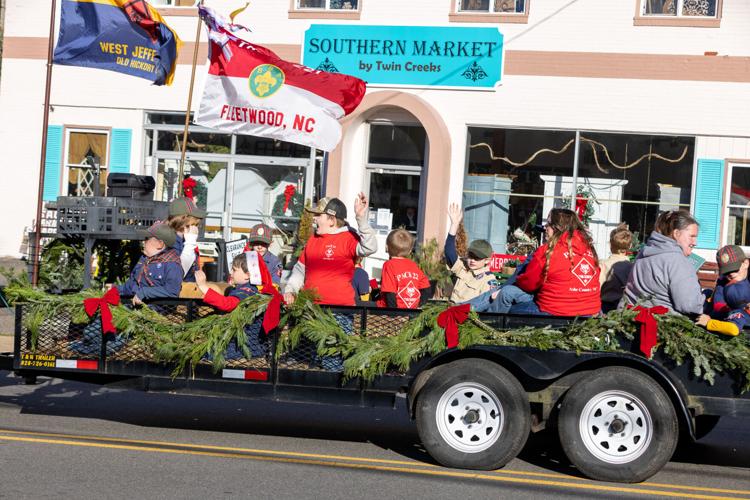 2024 West Jefferson Christmas Parade