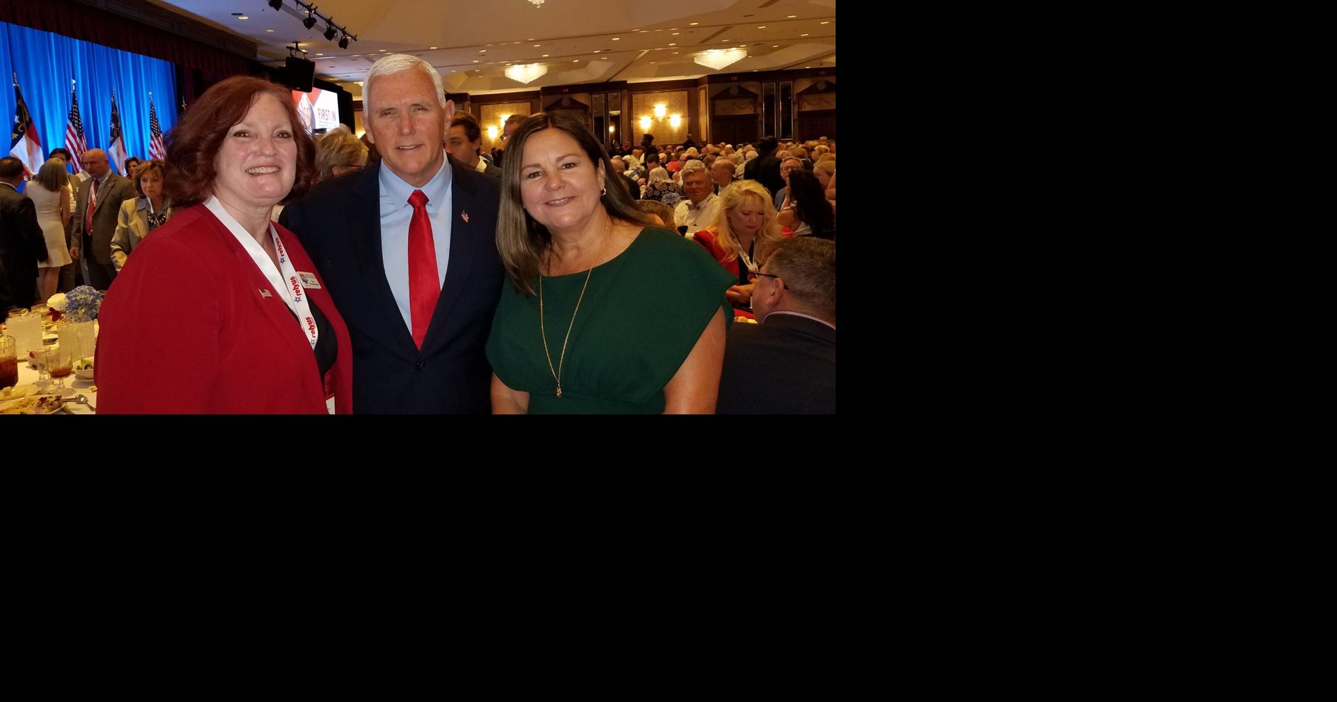 Ashe delegates attend NC GOP convention News