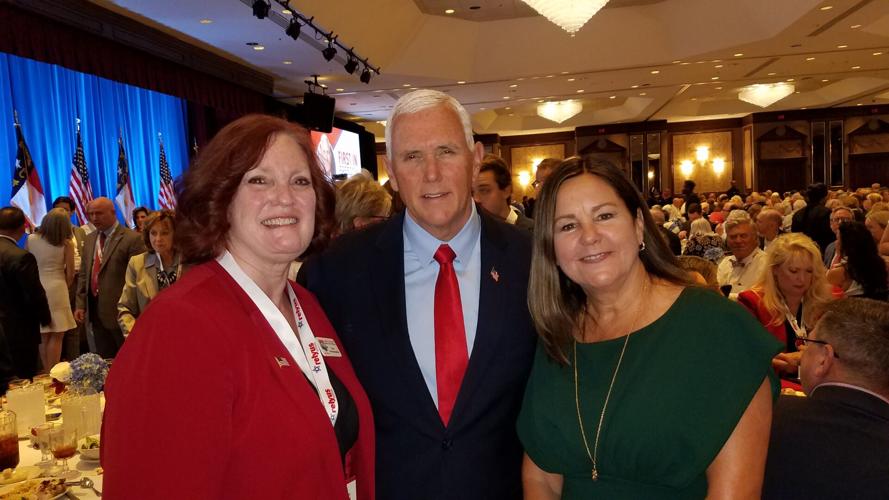 Ashe delegates attend NC GOP convention News