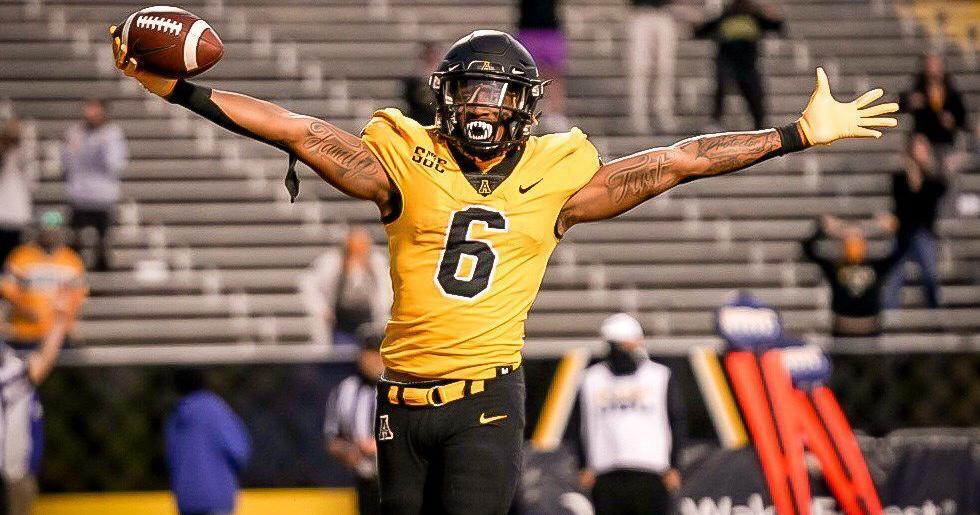 Two App State Football Players Announce They Are Leaving Team Sports two-app-state-football-players-announce-they-are-leaving-team-sports
