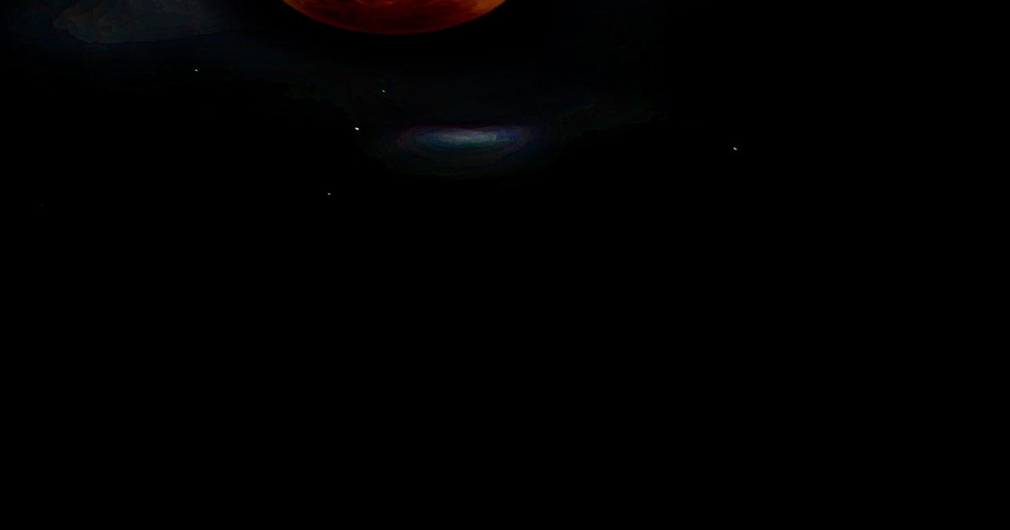 The Sturgeon Moon