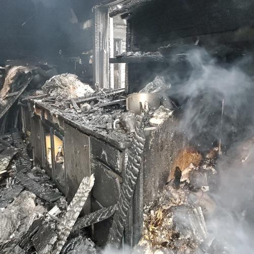 Family loses everything in house fire | Community | ashepostandtimes.com