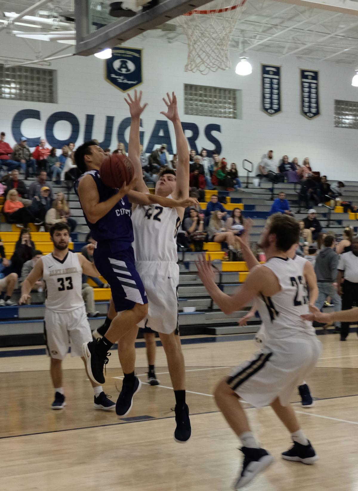 Senior Night Celebrates Six Senior Students Sports